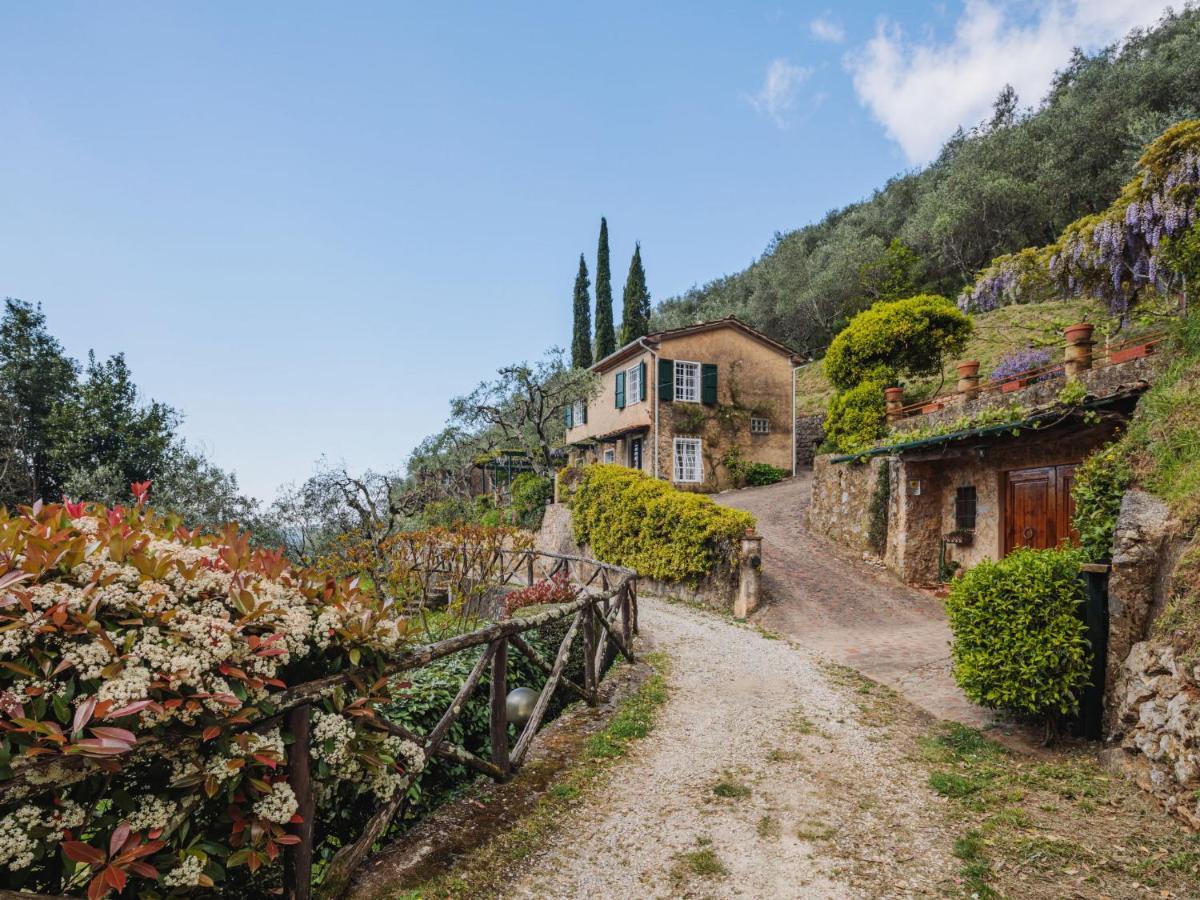 Holiday Home Il Glicine By Interhome Montemagno  Exterior foto